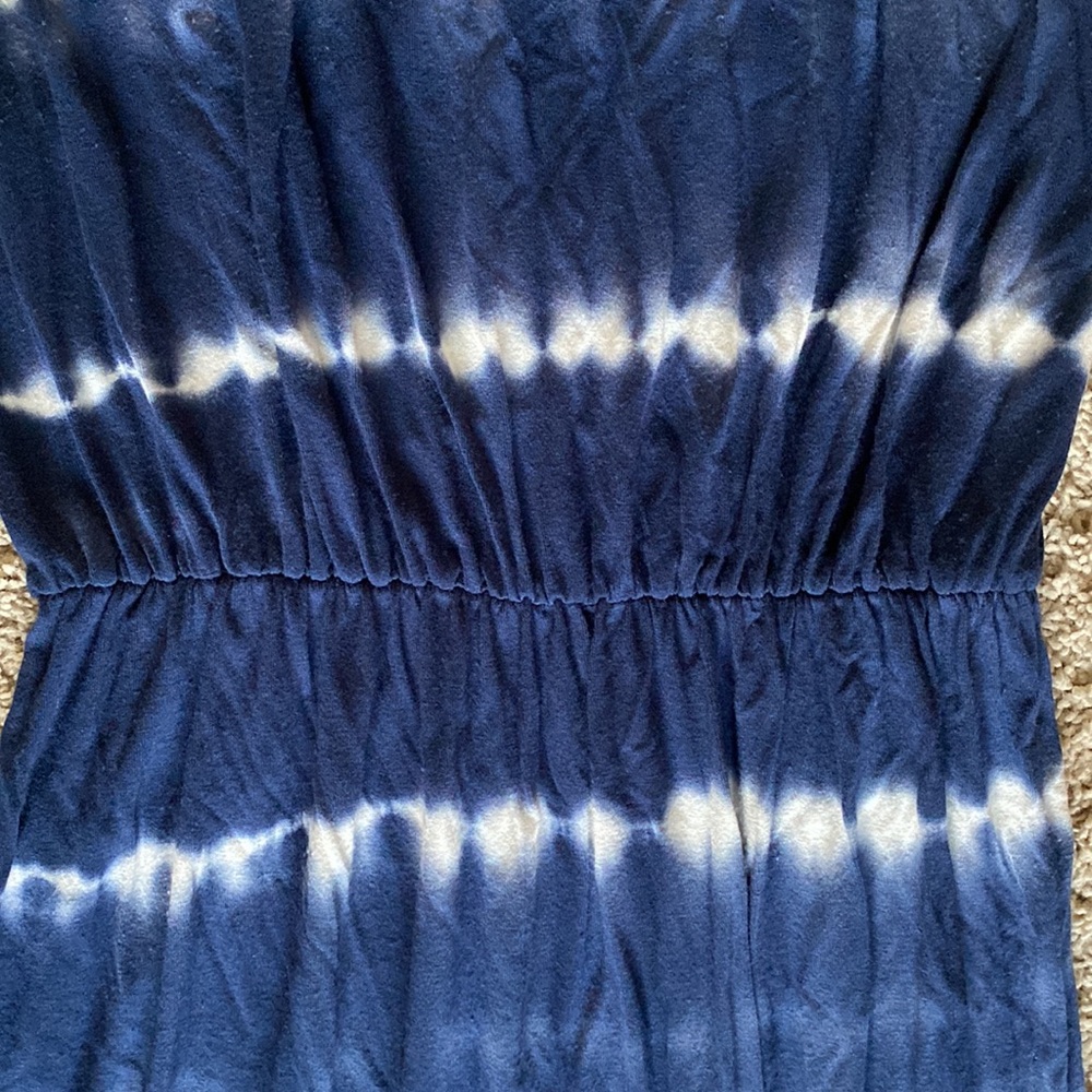 Tie Dye Maxi dress - Picture 3 of 6
